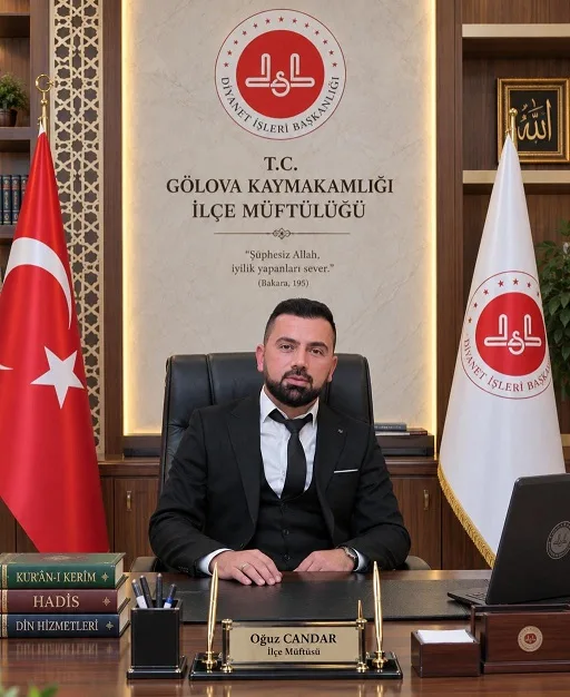 Çayıralan İlçe Müftülüğü bünyesinde yaklaşık iki yıldır İlçe Vaizi olarak