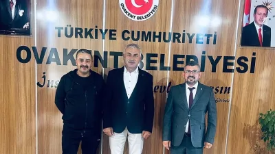 AK Parti Kayseri İl Yönetim Kurulu Üyesi ve Sağlıktan Sorumlu