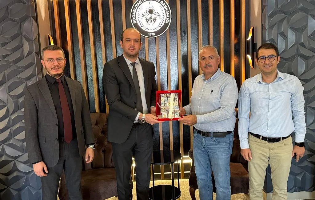 PTT Kayseri 6. Bölge Müdürü Hanifi Çobanoğlu, Bölge Müdür Yardımcısı