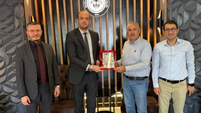 PTT Kayseri 6. Bölge Müdürü Hanifi Çobanoğlu, Bölge Müdür Yardımcısı