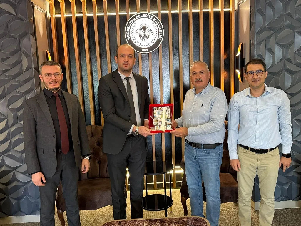 PTT Kayseri 6. Bölge Müdürü Hanifi Çobanoğlu, Bölge Müdür Yardımcısı