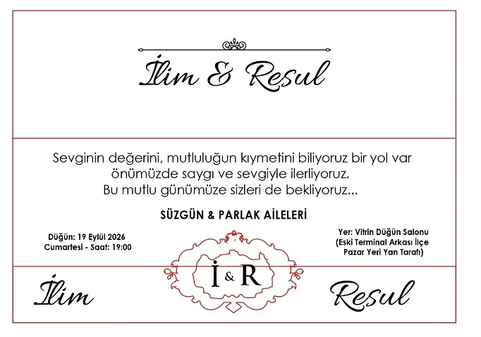 Erzurum Büyükşehir Belediyesi Turizm ve Gastronomi Şube Müdürü hemşehrimiz Resul