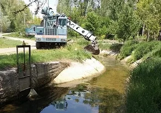 Boğazlıyan Sulama Birliği, Kozanözü Deresi ve bağlantılı derelerde bulunan ağaçların