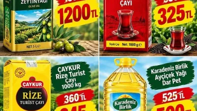 Ustaoğlu AVM’de 21-27 Eylül tarihleri arasında geçerli olacak indirim kampanyası