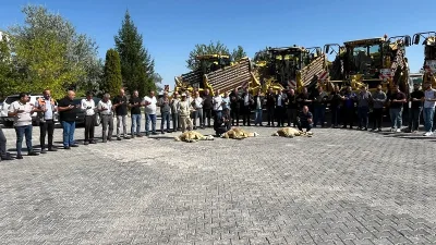Boğazlıyan Yük Taşıyıcıları Kooperatifi Başkanı Yasin Ersoy, 2026 pancar sezonunun