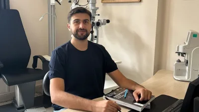 Boğazlıyan Devlet Hastanesi’ne katılan Göz Sağlığı ve Hastalıkları Uzmanı Uzm.