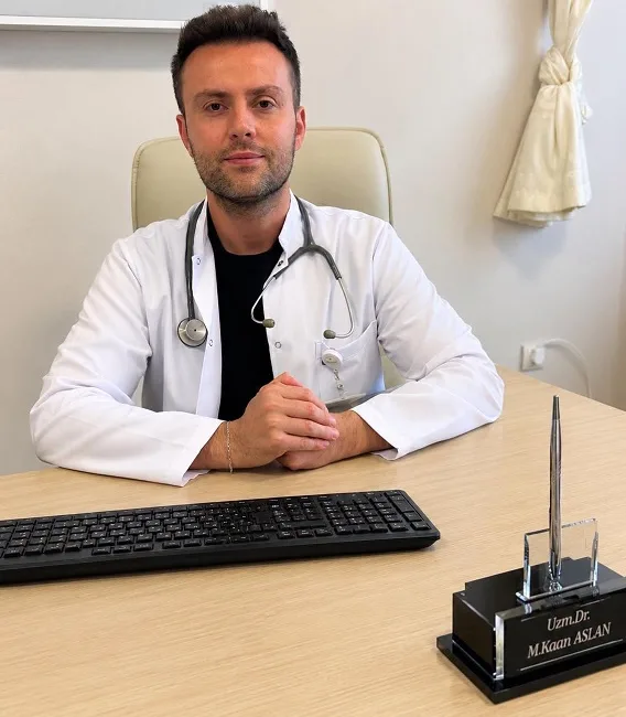 Boğazlıyan Devlet Hastanesi Çocuk Sağlığı ve Hastalıkları Hekimi Uzm. Dr.