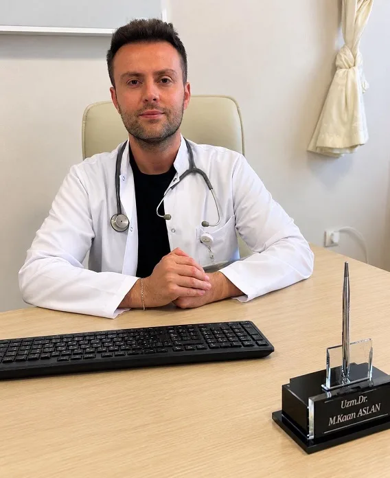 Boğazlıyan Devlet Hastanesi Çocuk Sağlığı ve Hastalıkları Hekimi Uzm. Dr.