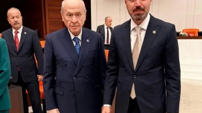 AK Parti Yozgat Milletvekili Süleyman Şahan, TBMM 28. Dönem 5.