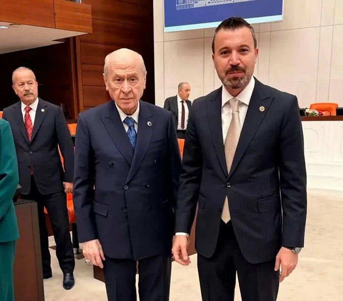AK Parti Yozgat Milletvekili Süleyman Şahan, TBMM 28. Dönem 5.