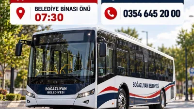 Boğazlıyan Belediye Başkanı Gökhan Coşar, hafta sonu Yozgat’ta düzenlenecek KPSS