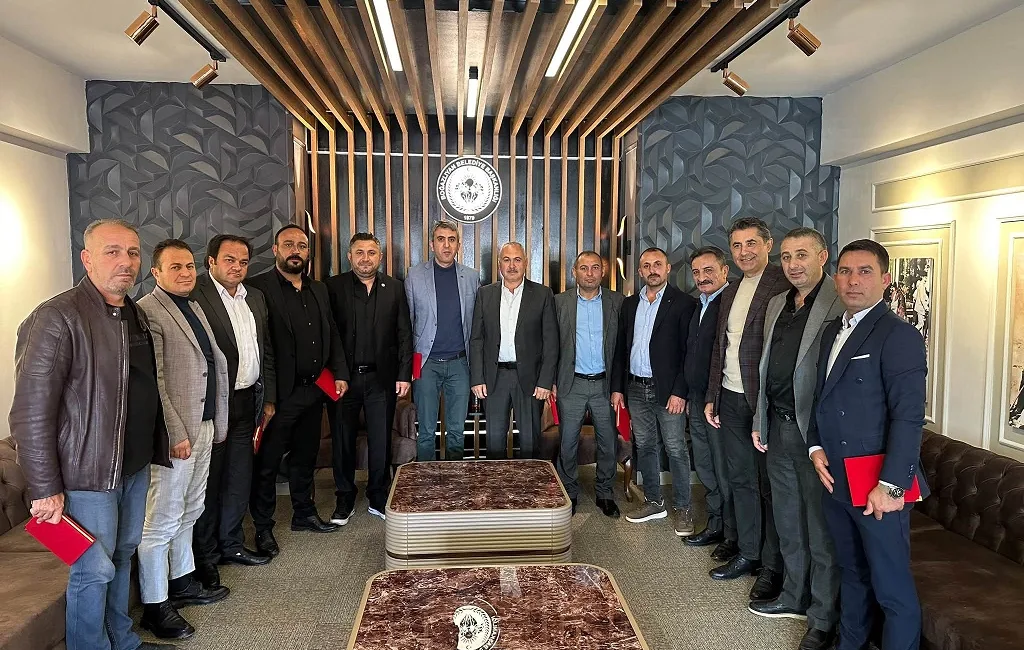Boğazlıyan Belediye Başkanı Gökhan Coşar, 19 Ekim Muhtarlar Günü dolayısıyla