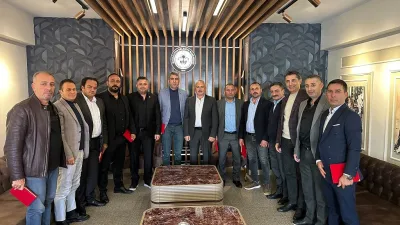 Boğazlıyan Belediye Başkanı Gökhan Coşar, 19 Ekim Muhtarlar Günü dolayısıyla