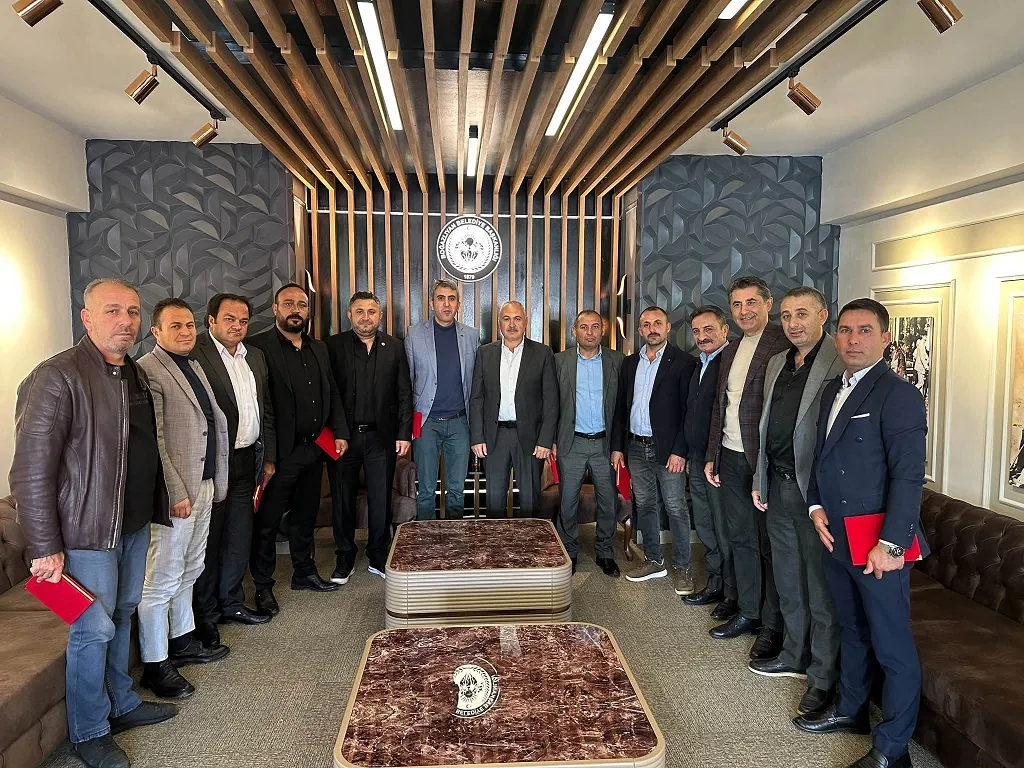 Boğazlıyan Belediye Başkanı Gökhan Coşar, 19 Ekim Muhtarlar Günü dolayısıyla
