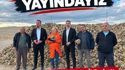 Zafer Partisi Yozgat İl Başkanı Berat Baran, çarşamba günü saat