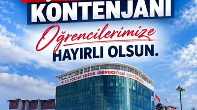 AK Parti Yozgat Milletvekili Süleyman Şahan, İŞKUR Gençlik Programı kapsamında