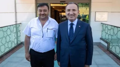 Sağlık sorunları nedeniyle TBMM Başkanvekilliği görevinden ayrılan AK Parti Şanlıurfa