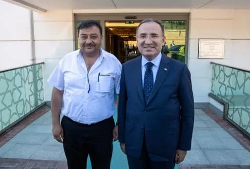 Sağlık sorunları nedeniyle TBMM Başkanvekilliği görevinden ayrılan AK Parti Şanlıurfa