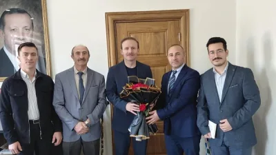 Camiler ve Din Görevlileri Haftası dolayısıyla Boğazlıyan İlçe Müftüsü Tuncay
