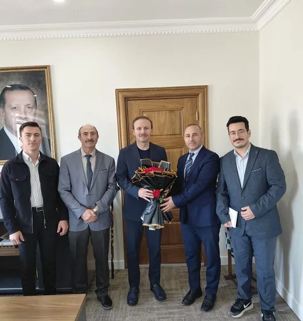 Camiler ve Din Görevlileri Haftası dolayısıyla Boğazlıyan İlçe Müftüsü Tuncay