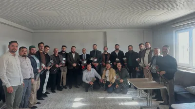 Camiler ve Din Görevlileri Haftası dolayısıyla Boğazlıyan İlçe Müftülüğü bünyesinde