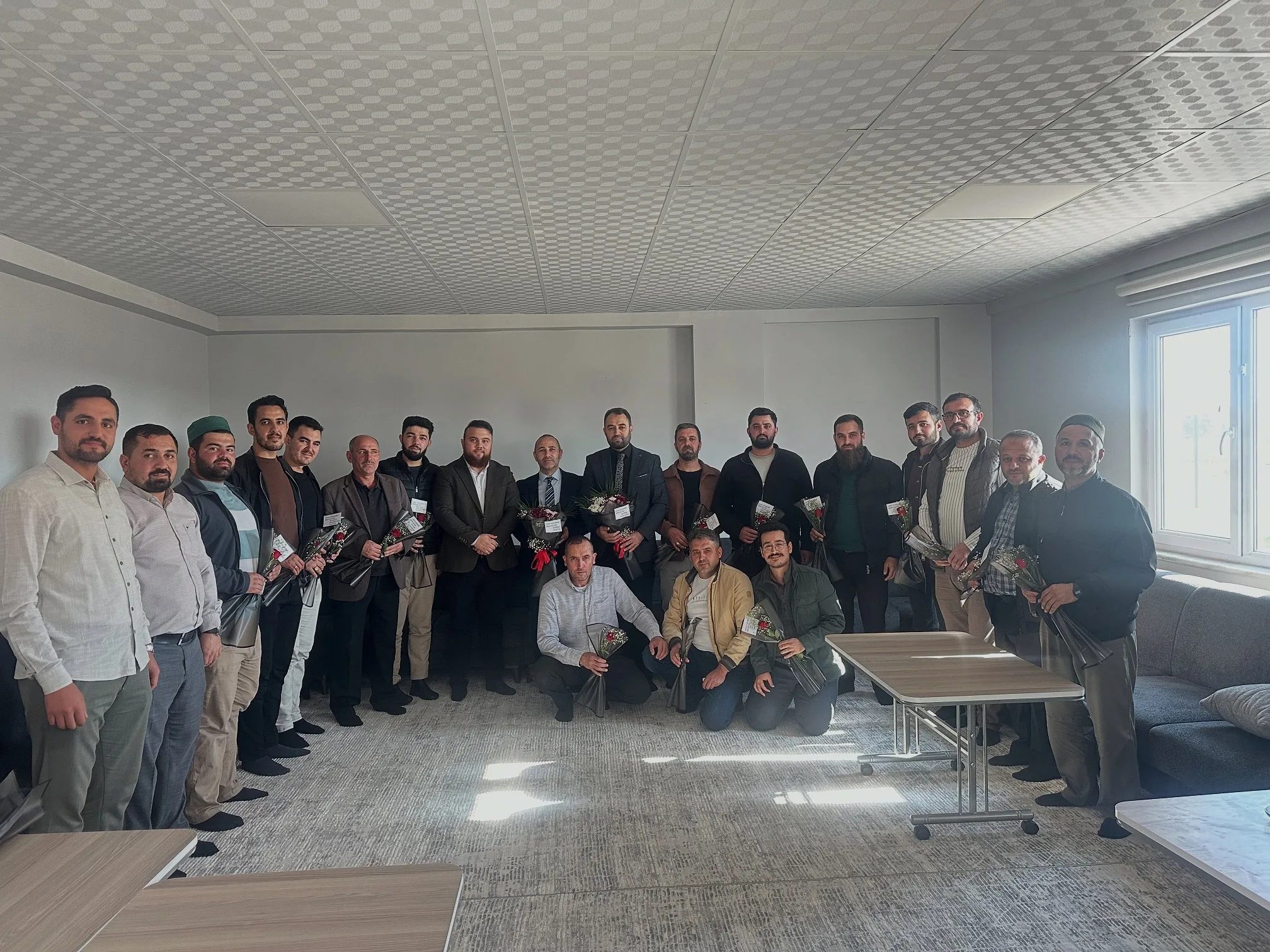 Camiler ve Din Görevlileri Haftası dolayısıyla Boğazlıyan İlçe Müftülüğü bünyesinde