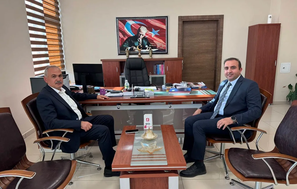 Boğazlıyan Belediye Başkanı Gökhan Coşar, Yozgat Sanayi ve Teknoloji İl