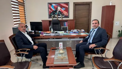 Boğazlıyan Belediye Başkanı Gökhan Coşar, Yozgat Sanayi ve Teknoloji İl