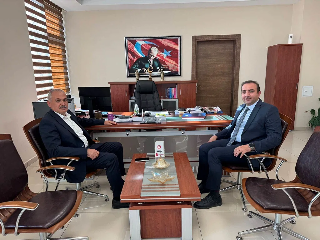 Boğazlıyan Belediye Başkanı Gökhan Coşar, Yozgat Sanayi ve Teknoloji İl