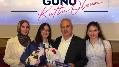 Boğazlıyan Belediye Başkanı Gökhan Coşar, 11 Ekim Dünya Kız Çocukları