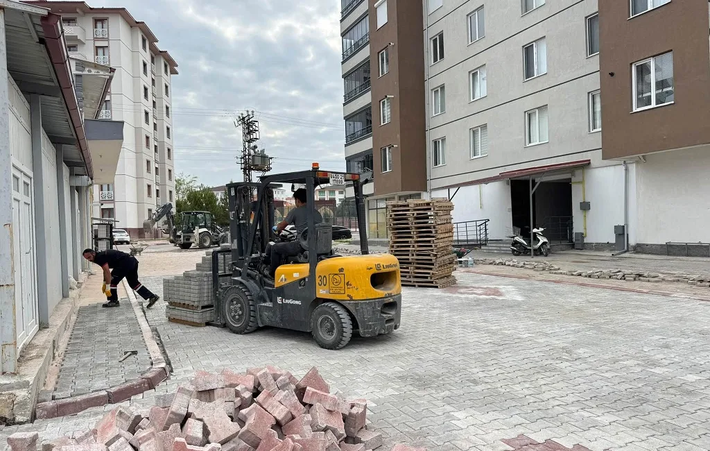 Boğazlıyan Belediye Başkanı Gökhan Coşar, hava şartları elverdiği sürece ilçede