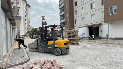 Boğazlıyan Belediye Başkanı Gökhan Coşar, hava şartları elverdiği sürece ilçede