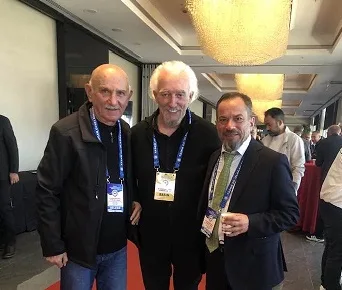 Boğazlıyan Şekerspor Antrenörü Doğan Ayyıldız, Ankara’da düzenlenen Türkiye Amatör Spor