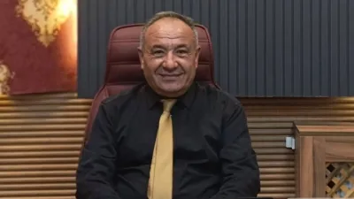 MHP Boğazlıyan İlçe Başkanı Ergün Yazgan, 29 Ekim Cumhuriyet Bayramı