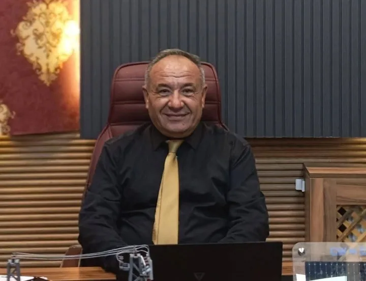 MHP Boğazlıyan İlçe Başkanı Ergün Yazgan, 29 Ekim Cumhuriyet Bayramı