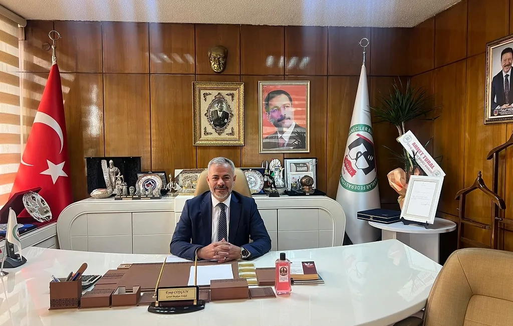 Yozgat esnafının sorunlarına dikkat çeken Eyup Coşgun, kamu kurumlarının doğrudan