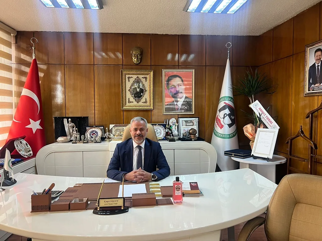 Yozgat esnafının sorunlarına dikkat çeken Eyup Coşgun, kamu kurumlarının doğrudan