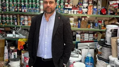 Boğazlıyan’da 27 yıllık esnaf Fatih Çelik, hırdavat çeşitleri ve DYO