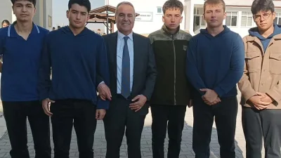 Boğazlıyan İlçe Milli Eğitim Müdürü Mustafa Şimşek, Milli Şehit Kaymakam