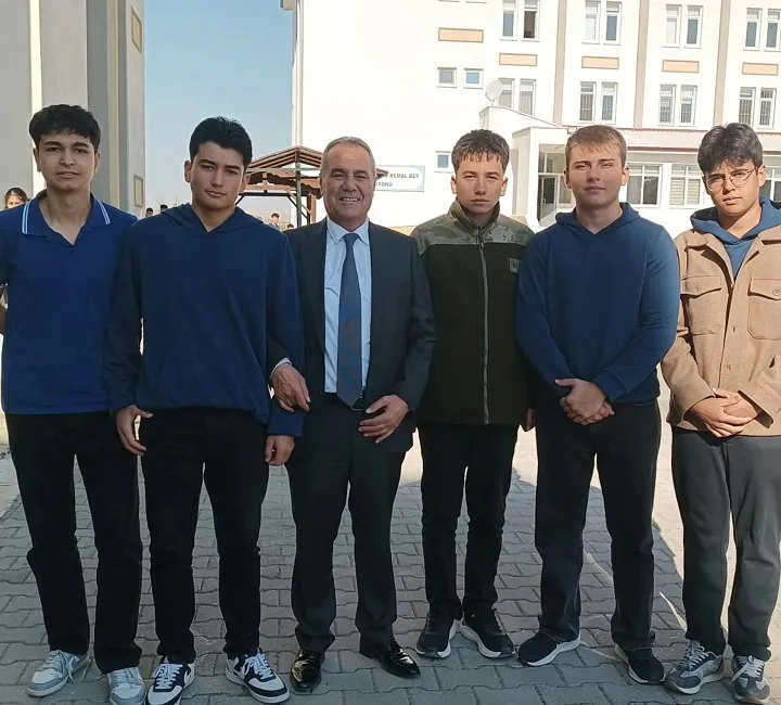 Boğazlıyan İlçe Milli Eğitim Müdürü Mustafa Şimşek, Milli Şehit Kaymakam