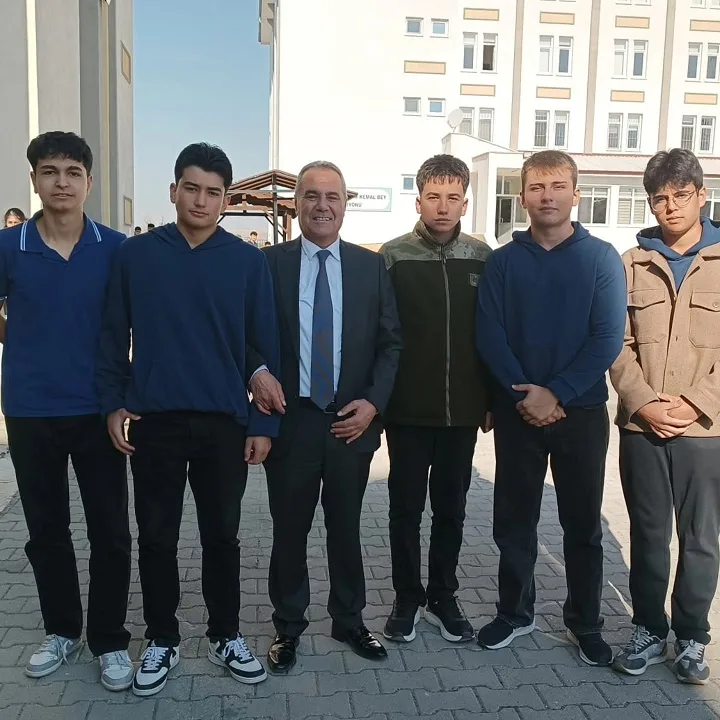 Boğazlıyan İlçe Milli Eğitim Müdürü Mustafa Şimşek, Milli Şehit Kaymakam