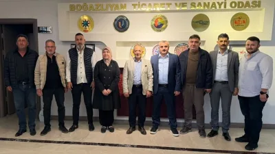 AK Parti Boğazlıyan İlçe Başkanı Hacı Yıldırım, Kadın Kolları Başkanı