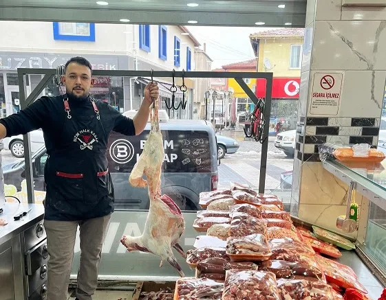 Boğazlıyan’da hizmet veren Bizim Halk Kasap Et ve Süt Ürünleri,
