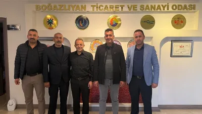 Boğazlıyan Esnaf ve Sanatkârlar Kredi ve Kefalet Kooperatifi Başkan adayı