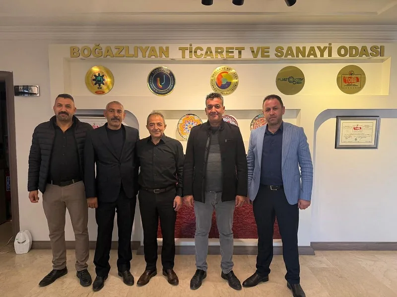 Boğazlıyan Esnaf ve Sanatkârlar Kredi ve Kefalet Kooperatifi Başkan adayı