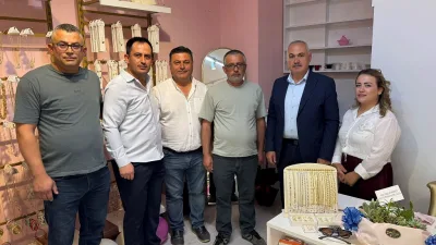Boğazlıyan çarşı içerisinde hizmete giren Lotus Bayan Takı ve Aksesuar