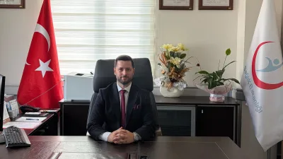 Boğazlıyan İlçe Sağlık Müdürü olarak görevlendirilen Uzm. Dr. Kaan Geldi,