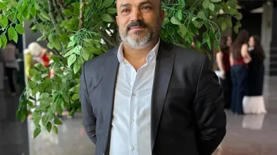 Oğulcuk Köyü Muhtarı Kemal Yalçın, DSİ’nin kapalı sistem çalışmaları sırasında