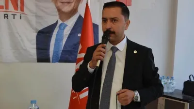 Yeni Parti Boğazlıyan İlçe Başkanı Mert Ertekin, 29 Ekim Cumhuriyet