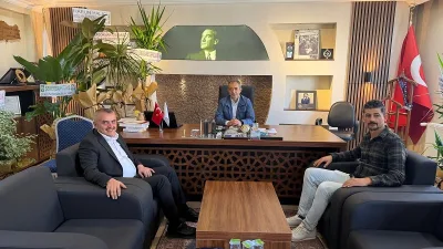 Boğazlıyan Ticaret ve Sanayi Odası Başkanı Öcal Öcalan’a yönelik hayırlı
